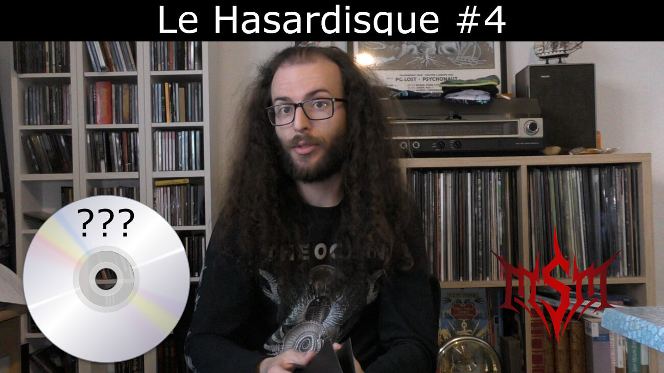 Le Hasardisque #4